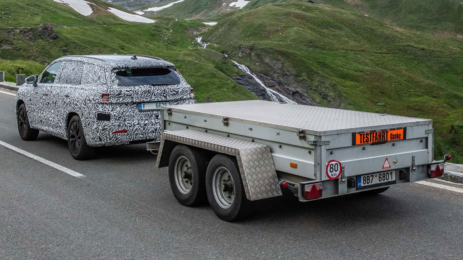 Μία κρύο, μία ζέστη για τα νέα Skoda Superb και Kodiaq